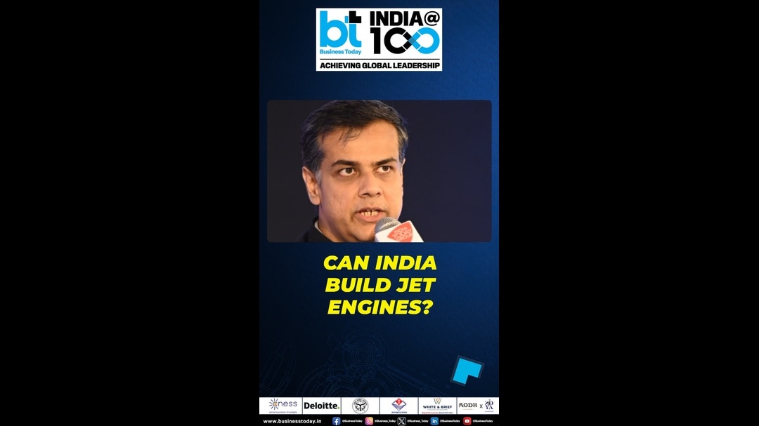 Why Is India Still Behind The US In Jet Engines? D