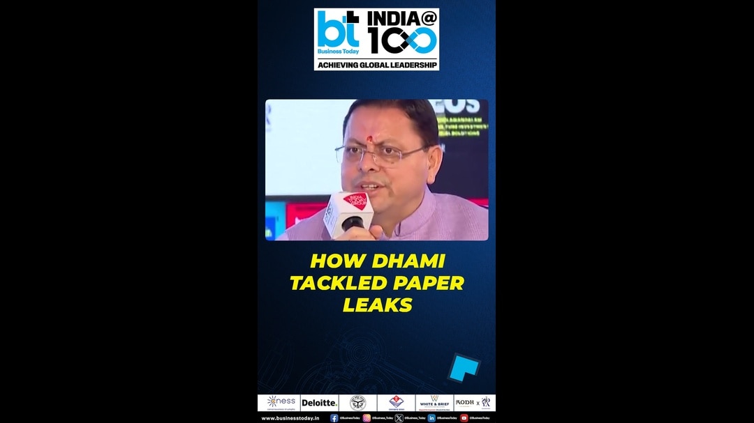 34,000 Recruitments With No Corruption? CM Dhami O