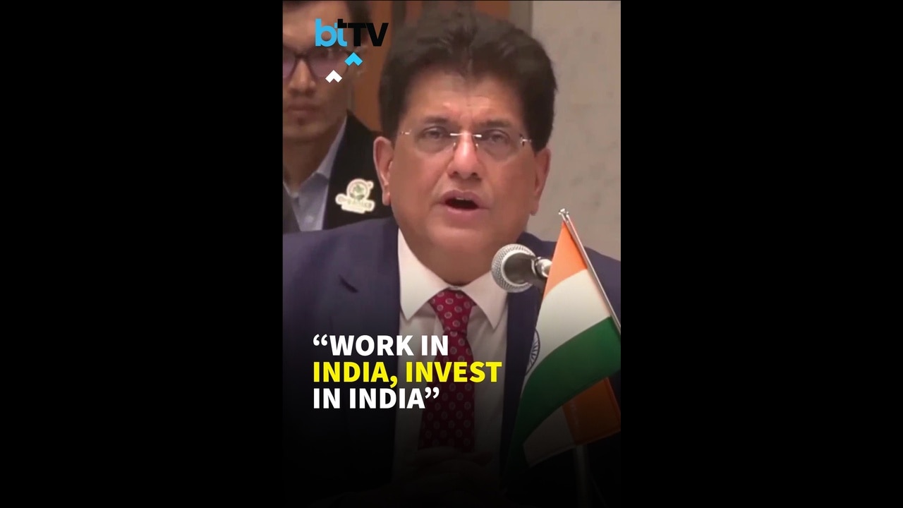 &ldquo;Work In India, Invest In India&rdquo;: Comm