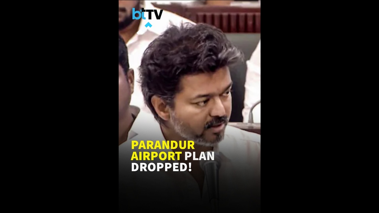 &ldquo;Parandur Airport Plan Will Be Dropped&rdquo