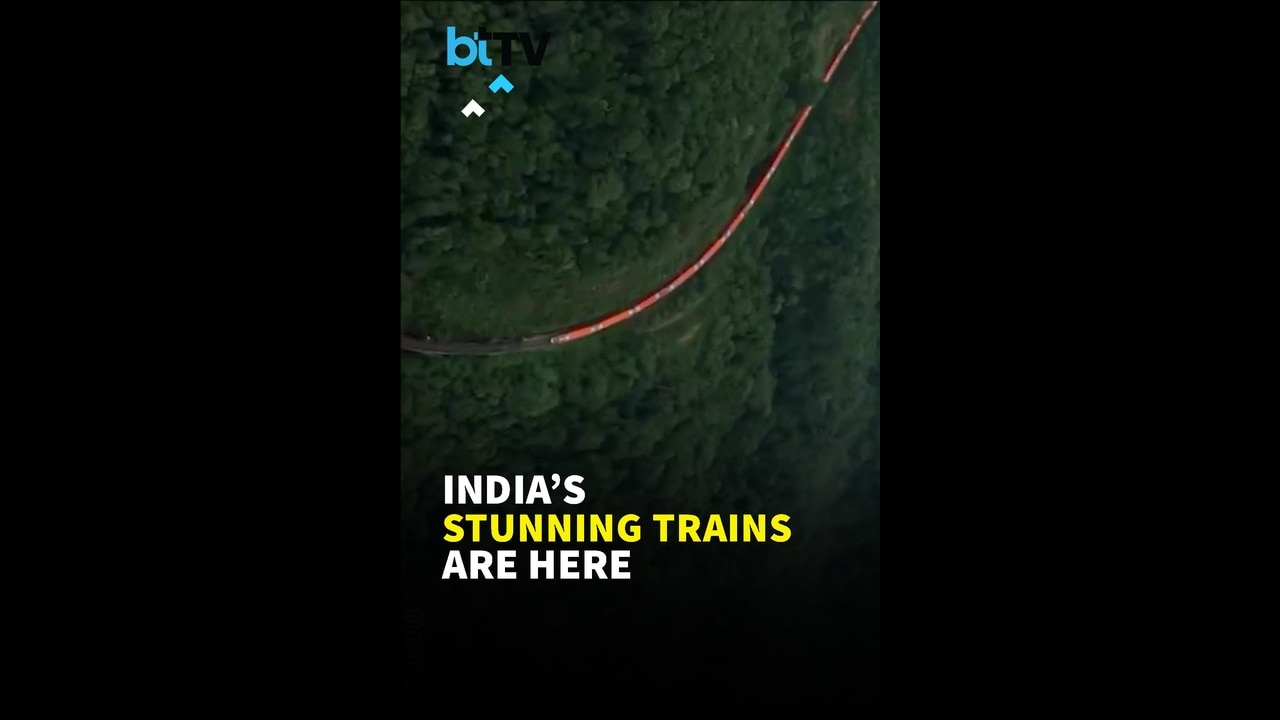New Age Trains!: India&rsquo;s Jaw-Dropping Rail R