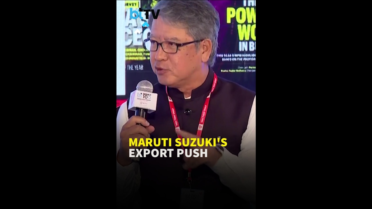 Maruti Suzuki Targets 1 Million Exports By FY31