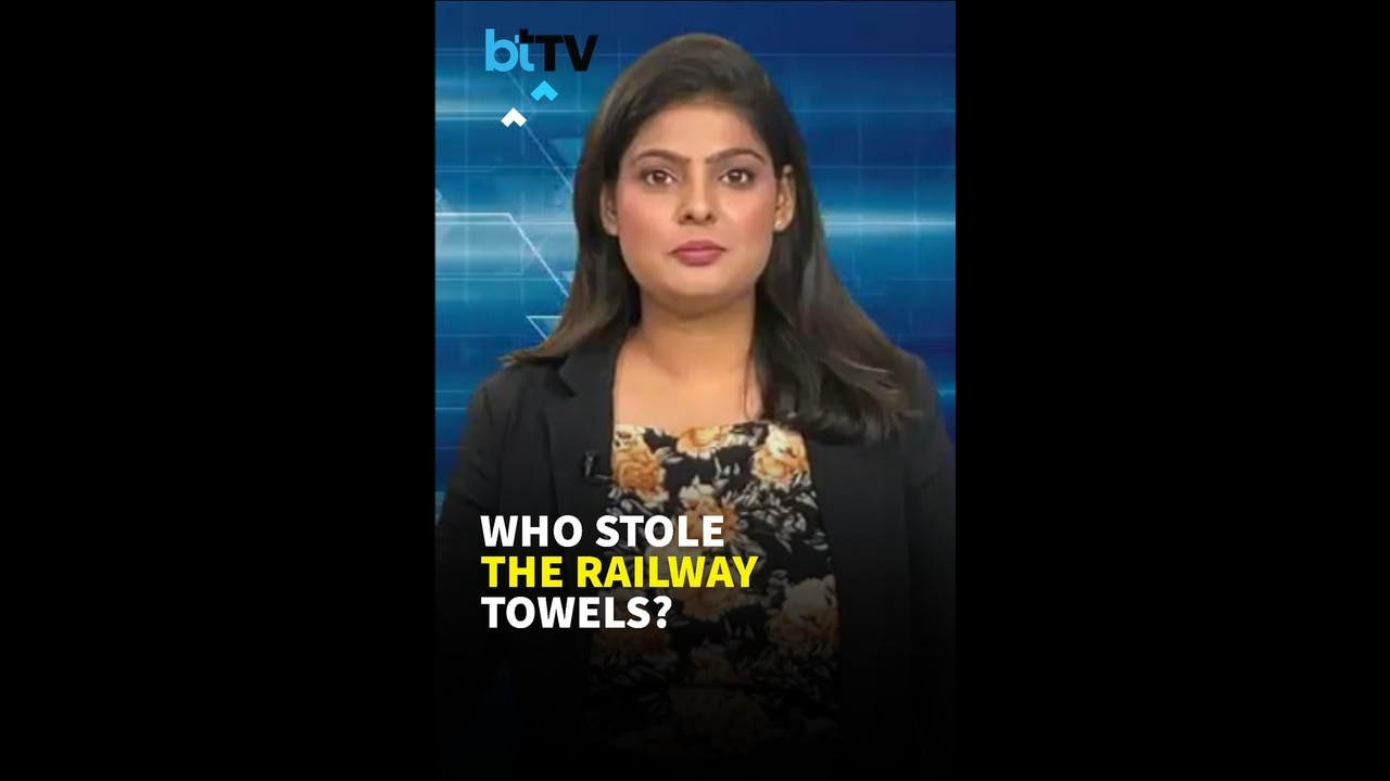 Railway Linen Mystery: 1.27 Crore Items Go Missing