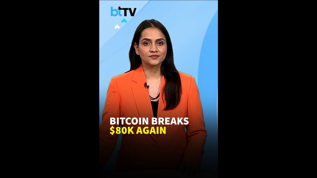 Bitcoin Crosses $80,000: Why BTC Is Surging Toward