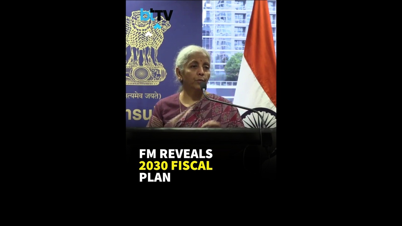 &ldquo;We Will Bring Borrowing Down To 50% Of GDP 