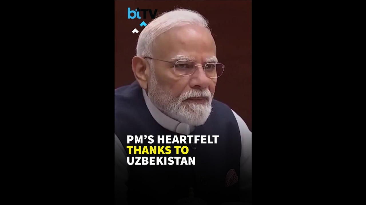 &ldquo;Felt Like Gujarat Came Alive&rdquo;: PM Mod