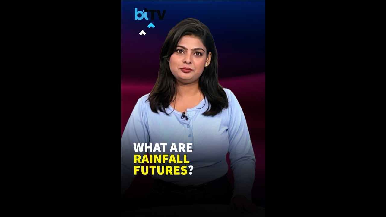 Chennai Rainfall Futures: Can You Now Trade Weathe