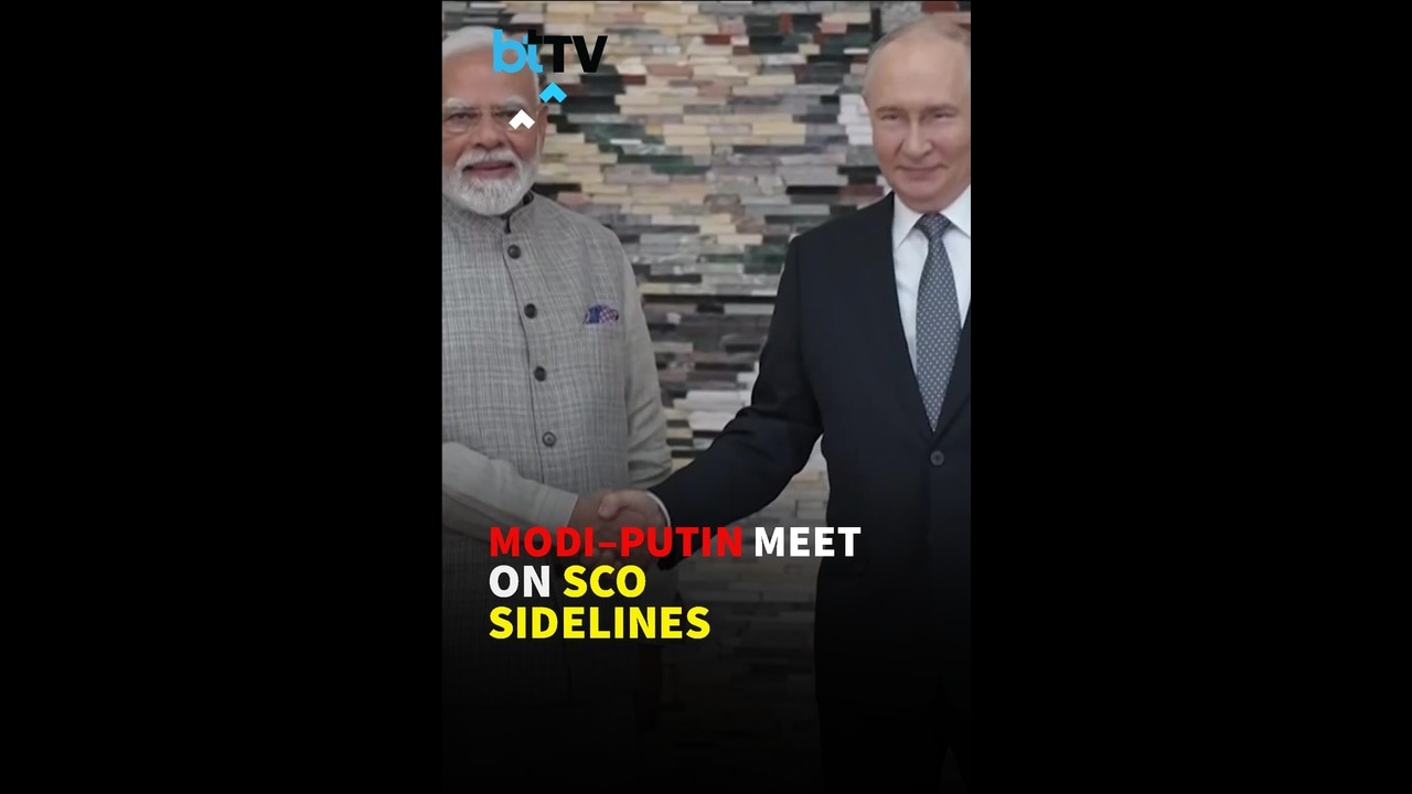 Modi-Putin Meet In Bishkek: New Push For India-Rus