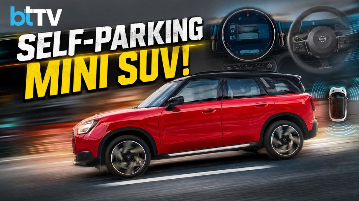 MINI Countryman C Tech Overview | Tech Gear EP 17 | ASUS Jelly75 Keyboard | Business Today