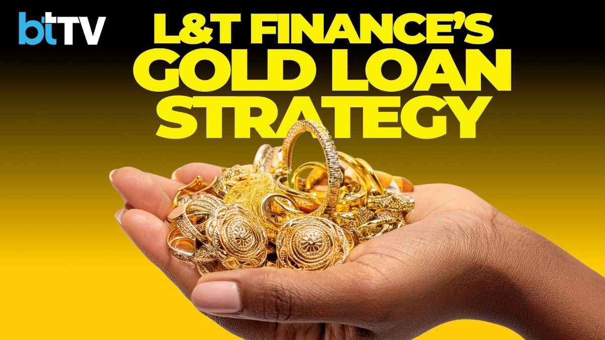 EXCLUSIVE: How L&T Finance Plans To Stay Ahead In The Gold Loan Market