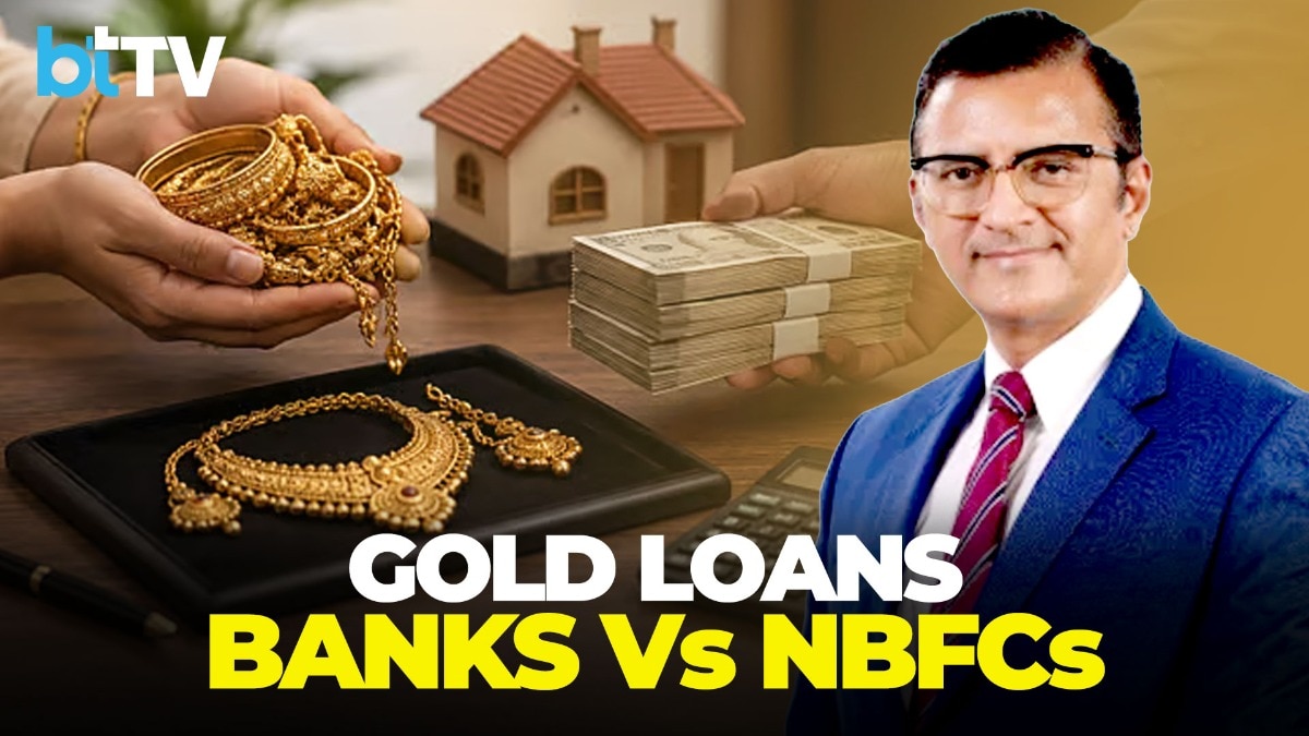 EXCLUSIVE: Banks Have A Gold Loan Edge? Raju Dodti On The Level Playing Field
