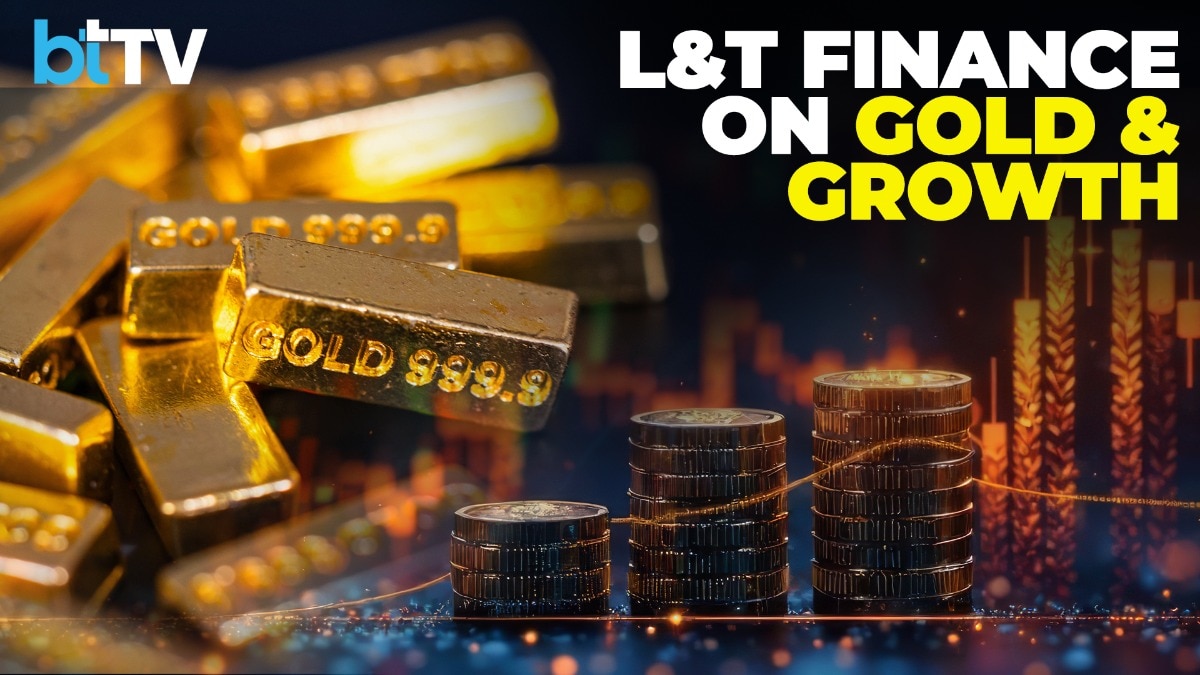 EXCLUSIVE: Gold Prices, Gold Loans & Growth | Raju Dodti On L&T Finance’s Next Big Opportunity