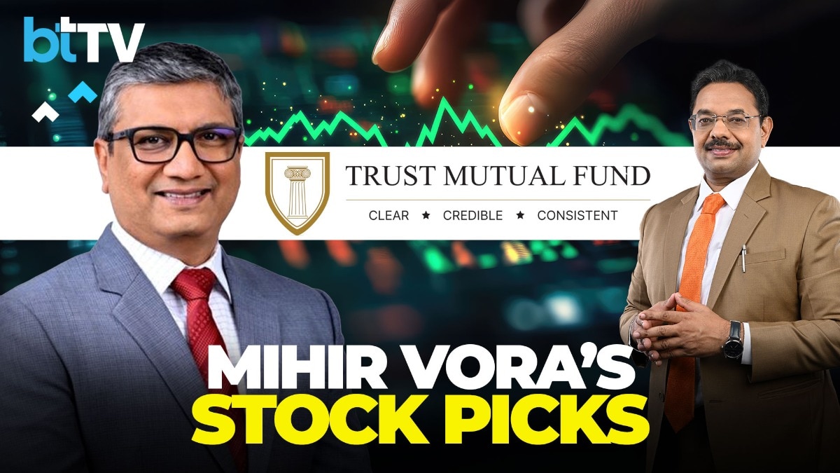 Mihir Vora Reveals His Top Stock Bets: Trust Flexicap & Small Cap Picks