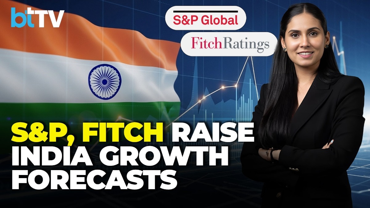 India Growth Outlook Gets Major Boost: S&P, Fitch, ADB Raise FY27 Forecasts; OECD Upgrades 2026 View