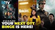 Bakaiti 2, Hunkkaar, Shaque & More: OTT Movies & Shows To Watch This Weekend Bakaiti 2, Hunkkaar, Shaque & More: OTT Movies & Shows To Watch This Weekend