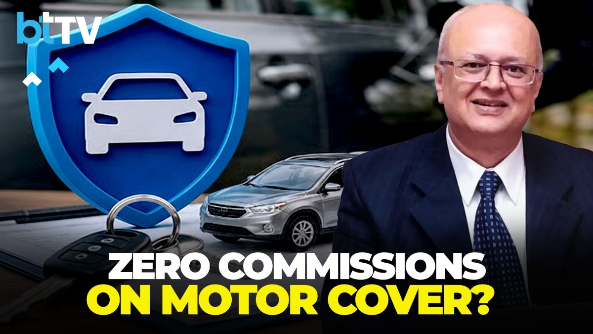 IRDAI Commission Reset: Why Motor Third-Party Insurance Faces Risk | Nilesh Sathe Explains