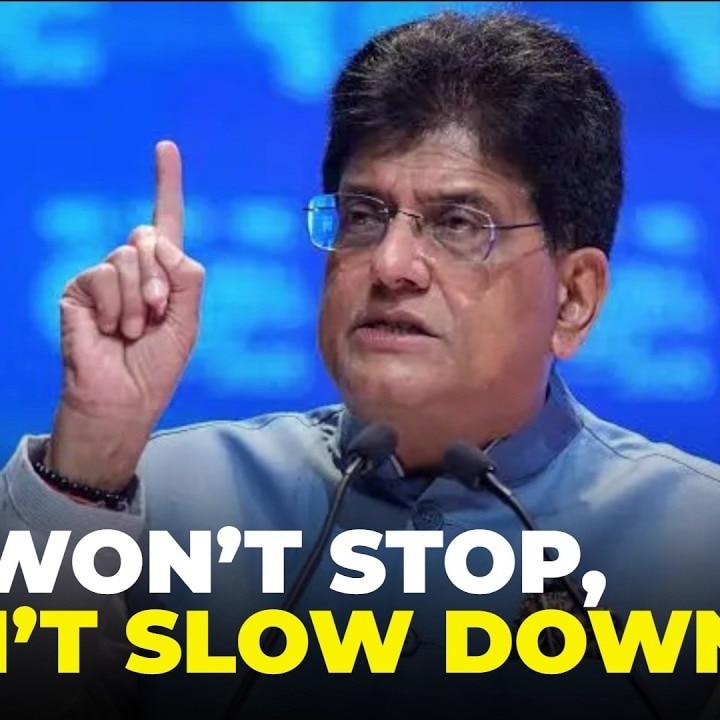 UP Won’t Stop, Won’t Slow Down: Piyush Goyal Says UP’s Bullet Train Is Moving Fast
