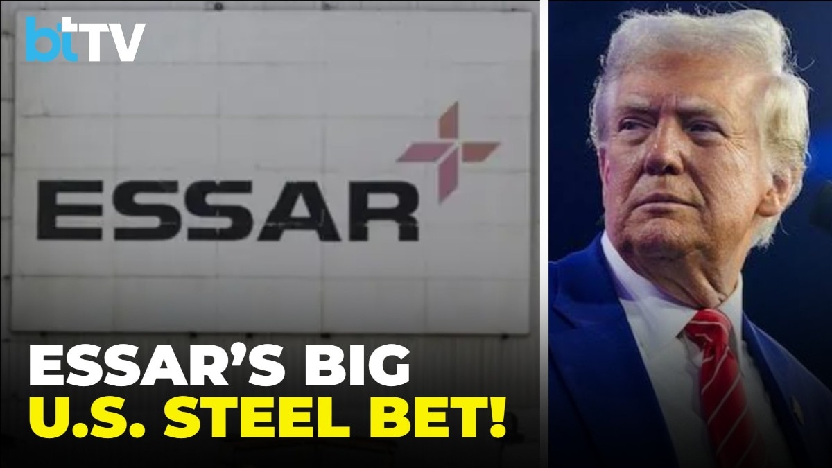 Trump Hails Indian Conglomerate Essar’s $18 Billion Iowa Steel Project, Thousands Of Jobs Expected