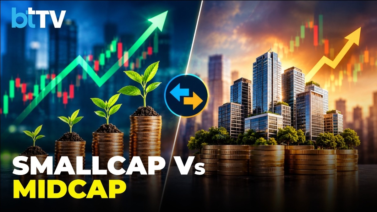 Small & Midcaps: Why Stock Picking And Risk Control Matter More Than Ever