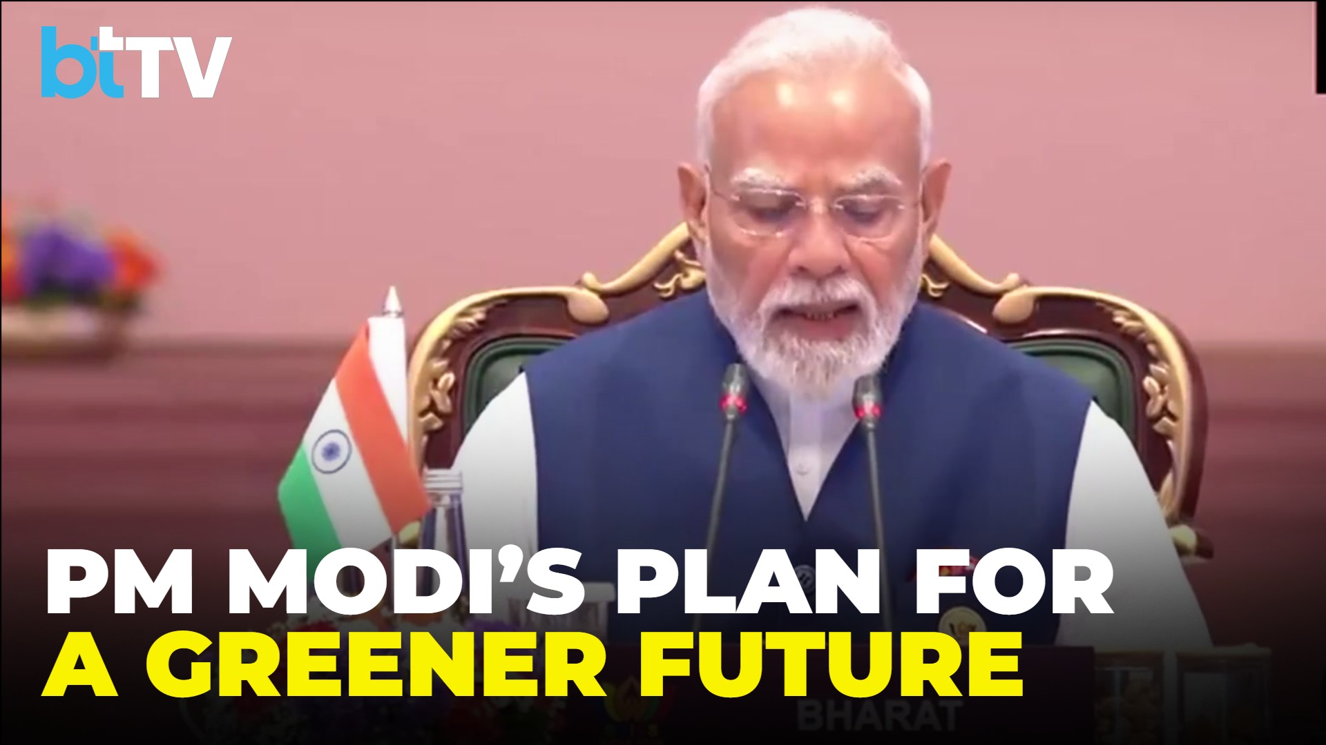 “Development And Environment Are Complementary”: PM Modi On Sustainability At BRICS
