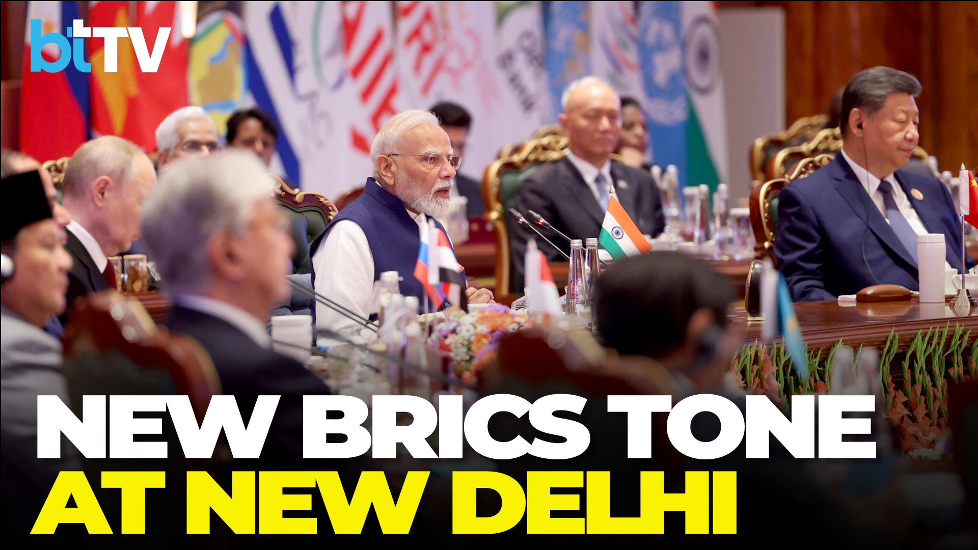 BRICS Summit 2026: India Secures New Delhi Declaration After Intense Negotiations