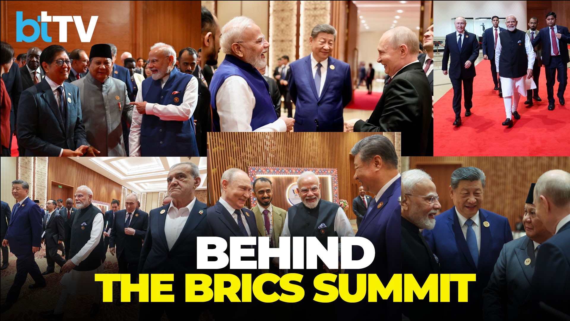 BRICS Summit 2026: PM Modi’s Unseen Moments With Global Leaders  | Rare Visuals