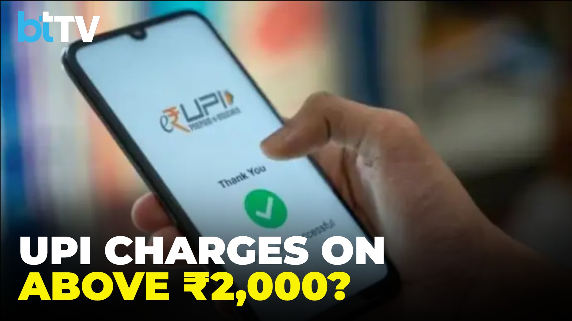 UPI Payments Above ₹2,000: New MDR Rules, Merchant Impact & What Changes For Users