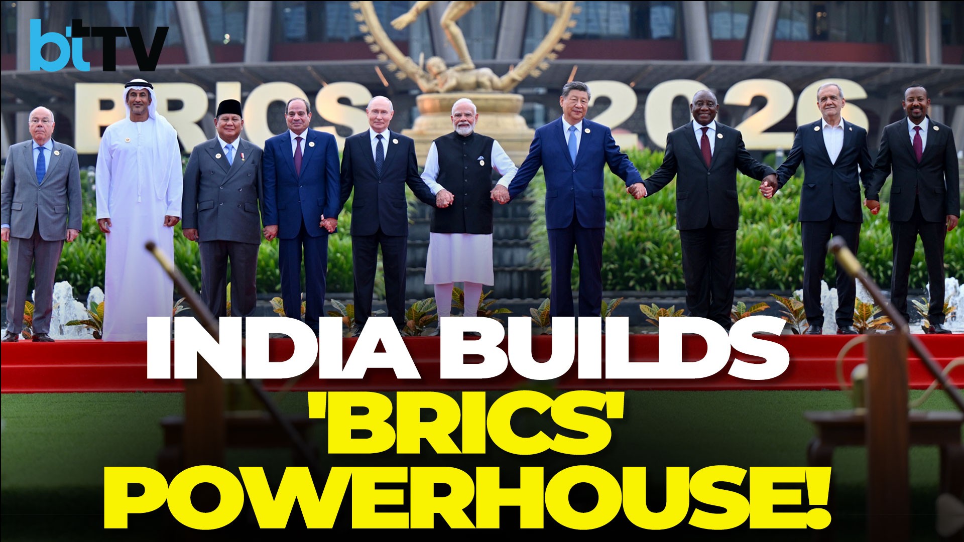 BRICS 2026: What India Gained From The New Delhi Summit | Modi’s Diplomatic Wins
