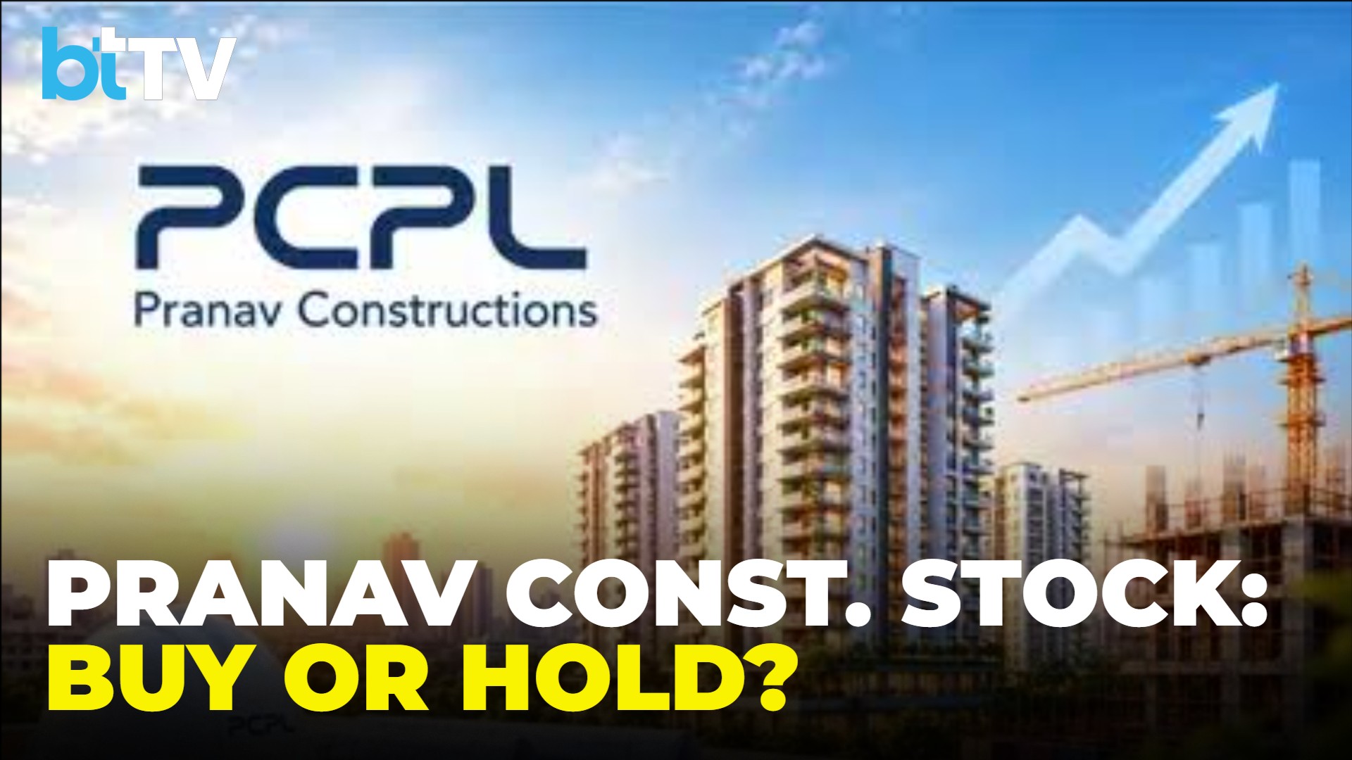 Pranav Constructions Lists At 33% Premium: Buy, Hold Or Book Profits? Expert Decodes