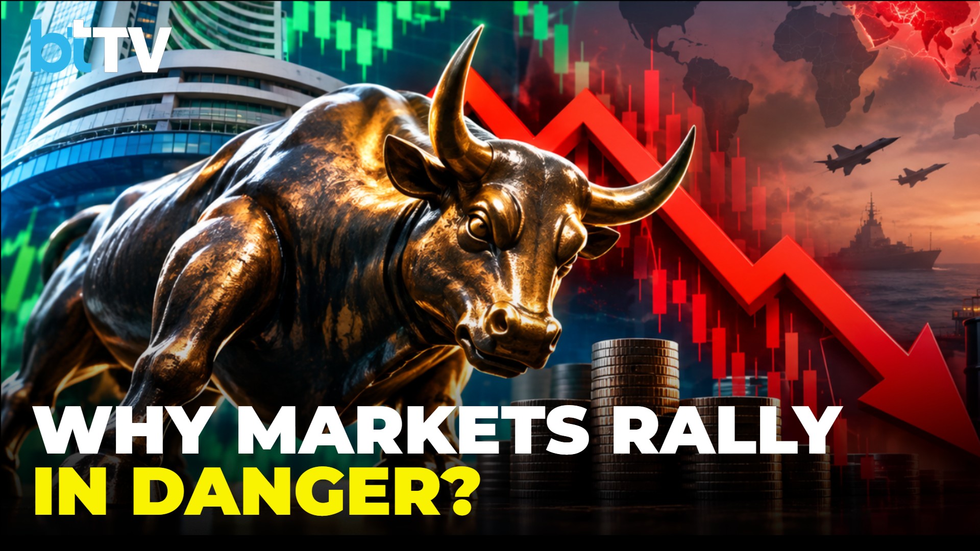 Market Sentiment Outlook: Rising Oil, Bond Yields & Inflation Raise Fresh Concerns For Investors