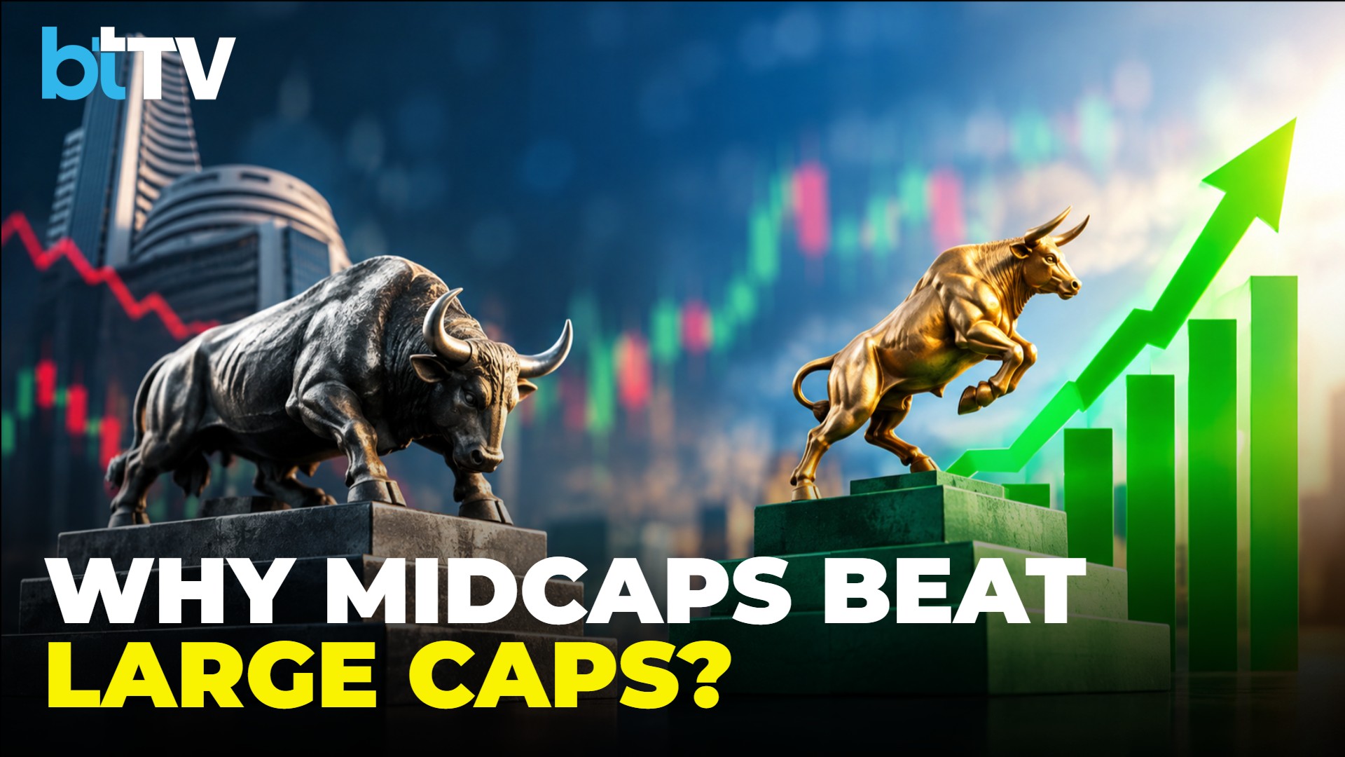 Why Mihir Vora Prefers Mid & Small Caps Over Large Caps | Growth Stocks Explained