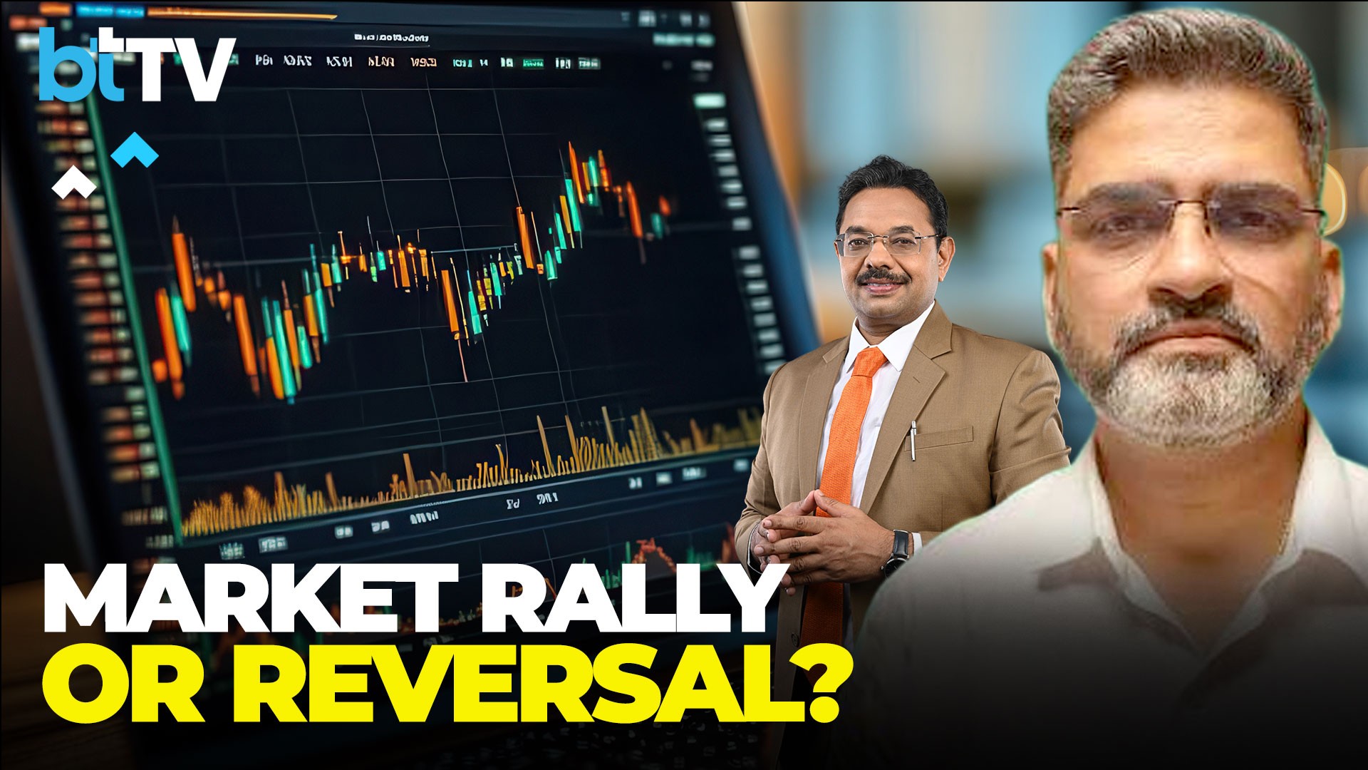 Market Commentary: Sharad Avasthi On Nifty, Stocks & The Next Big Move