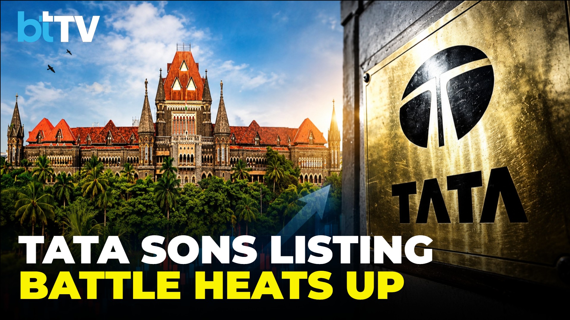 RBI Files Caveat In Bombay HC Ahead Of Tata Sons Appeal | Tata Group Stocks | Tata Chemical Shares