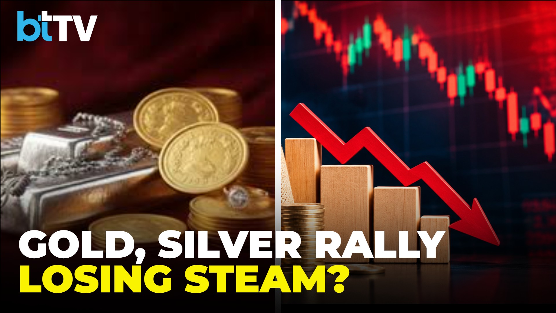 Gold, Silver Price News: Why Precious Metals May Struggle At Current Levels