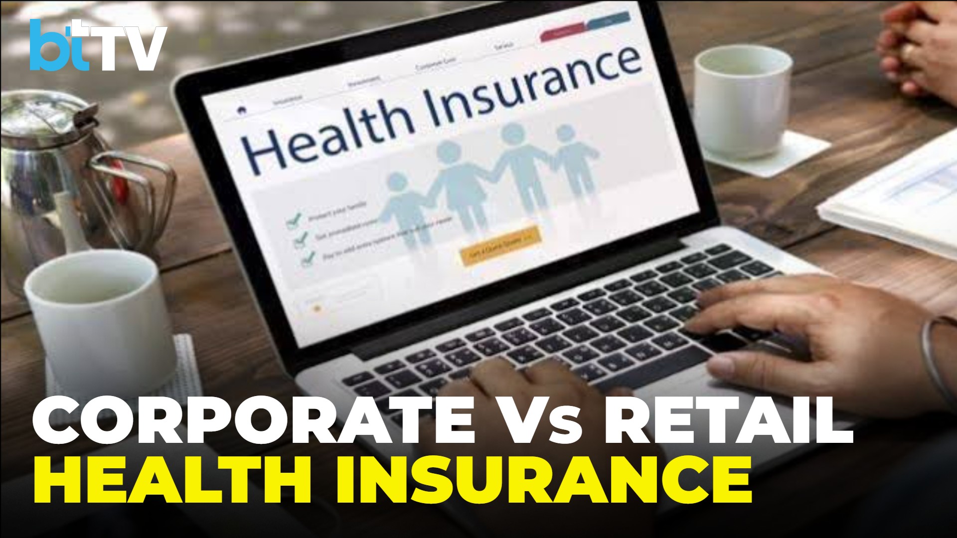 Corporate Health Insurance Vs Retail Policy: Why You Need Personal Health Cover Too