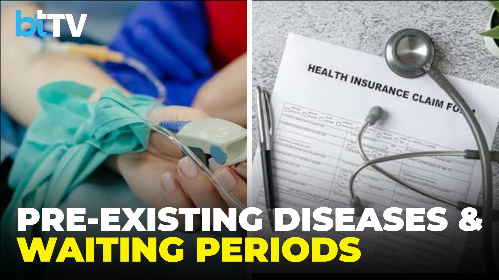 Health Insurance: Why Pre-Existing Diseases And Waiting Periods Matter For Buyers