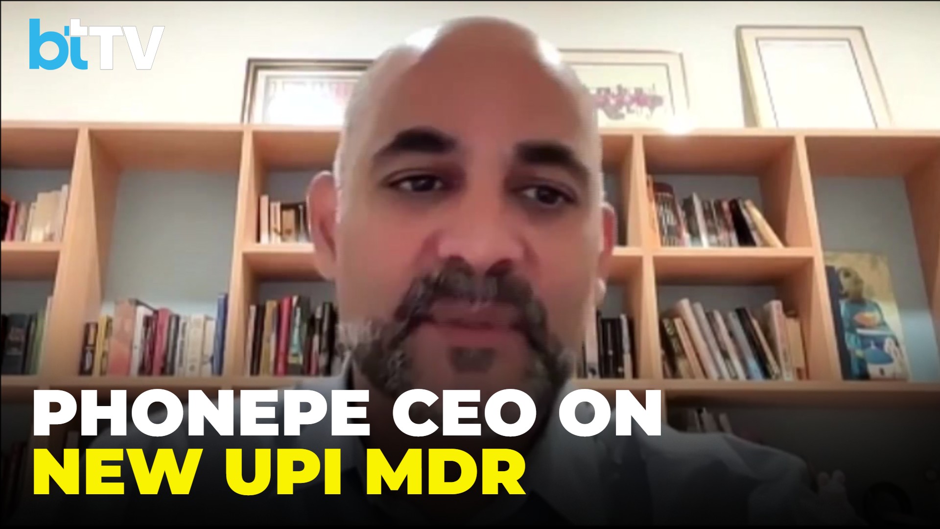 Why UPI MDR Is Needed For Long-Term Growth, Explains PhonePe CEO Sameer Nigam