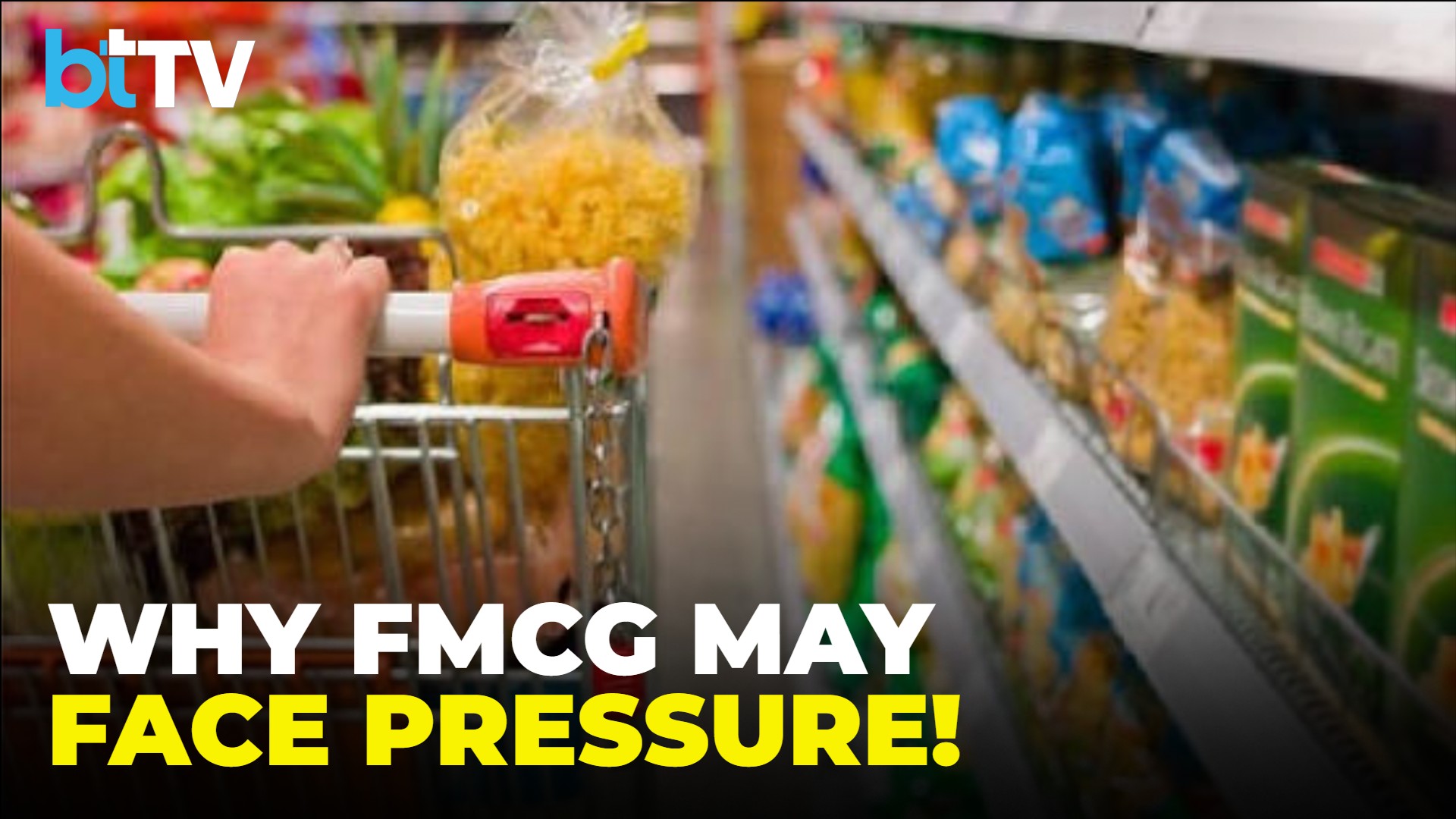 FMCG Stocks Rally: Why Inflation Could Hit Margins And Pricing Power