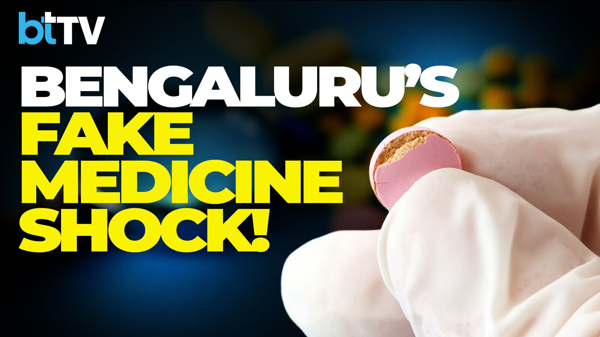 Bengaluru Fake Medicine Racket: Counterfeit Drugs Supplied To 90+ Hospitals, Pharmacy Owner Held