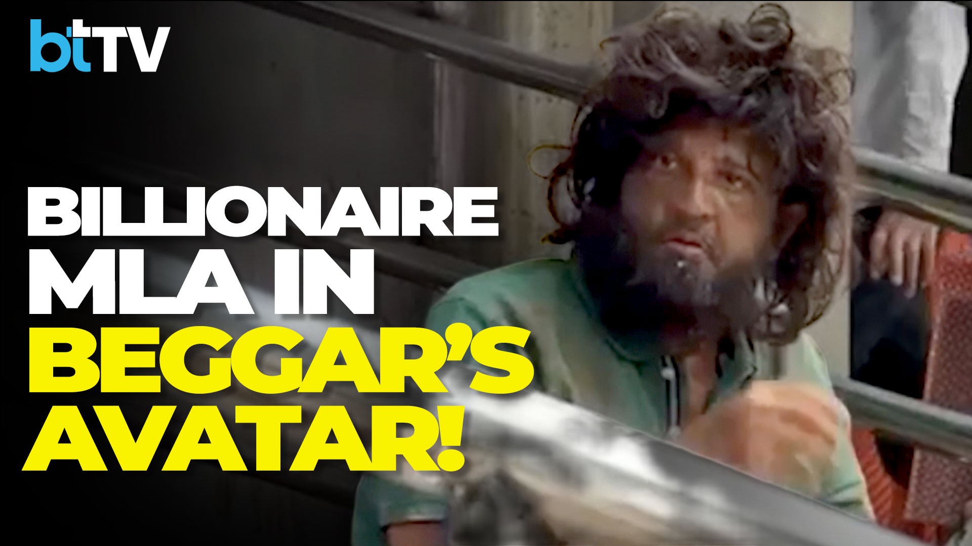 ₹3,383-Crore MLA Turns Beggar In Mumbai: Why BJP’s Parag Shah Took To Ghatkopar Streets