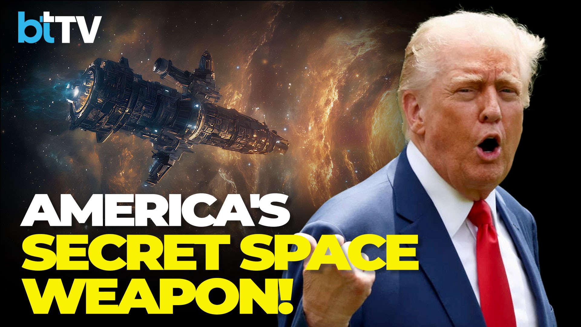U.S. Confirms Weapon In Orbit: Is Space Becoming The Next Battlefield?