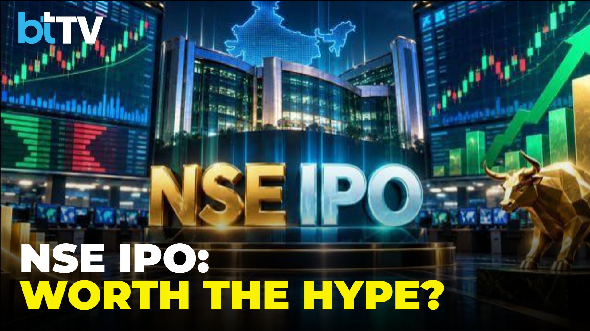 NSE IPO: Why NSE IPO Could Be A Long-Term Winner For Indian Investors | Expert explains