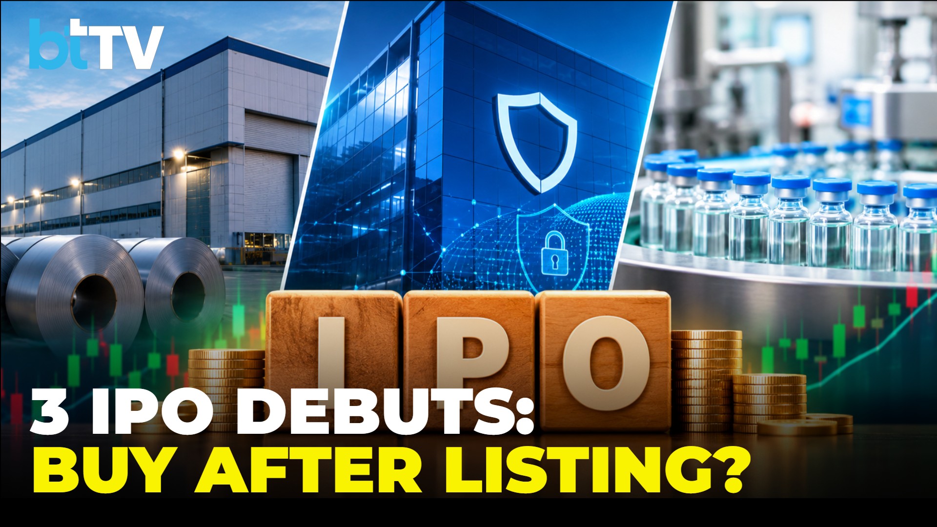 Kanohar, Glasswall, Prasol IPO Listings: What's Next For Investors Amid Market Volatility?