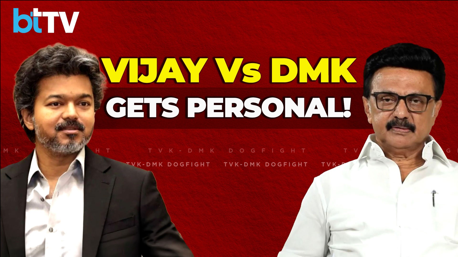 Vijay Vs DMK: Personal Attacks, Police Cases Push 