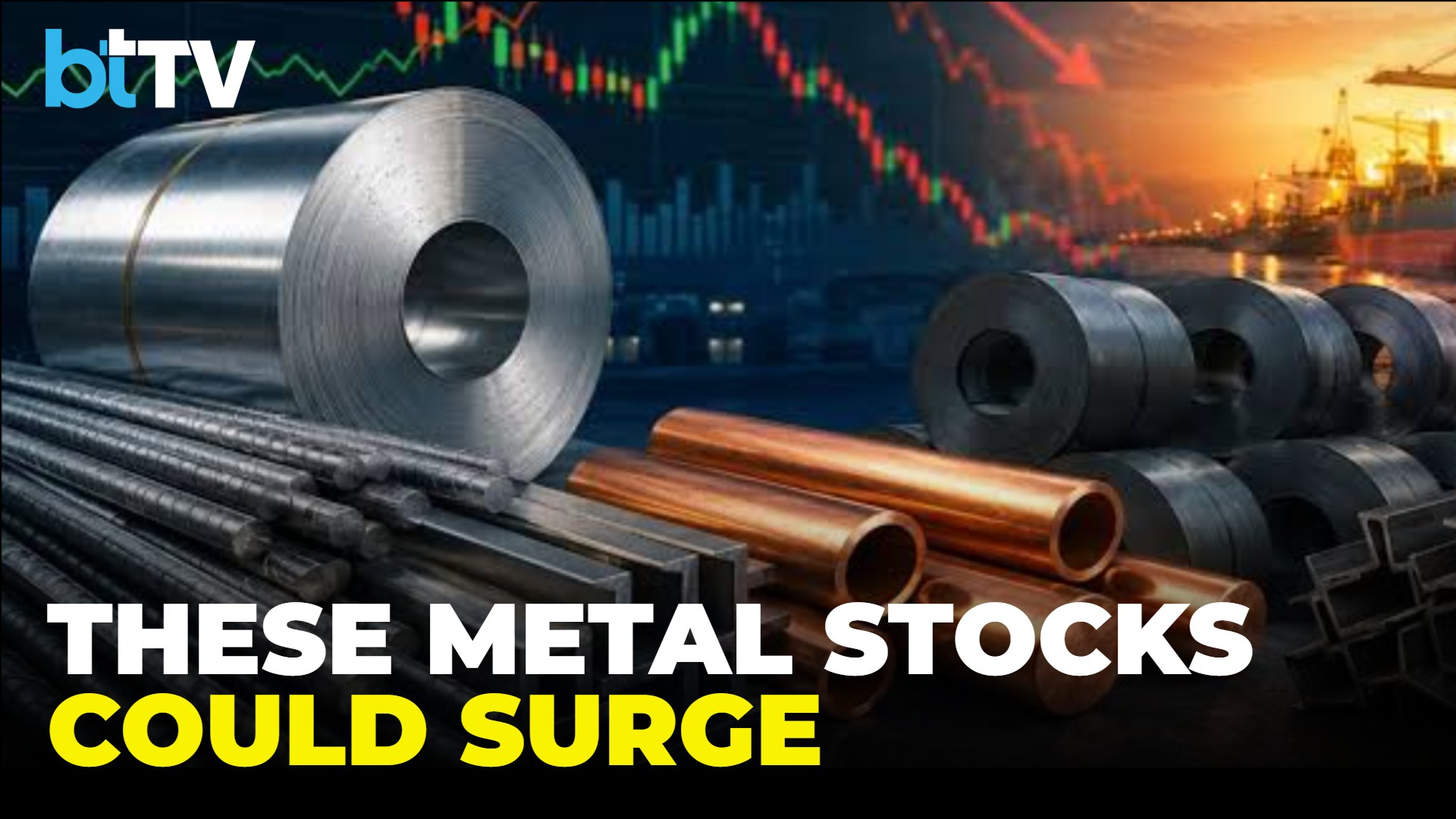 Commodity Outlook: Gold, Metals & Crude Oil Impact