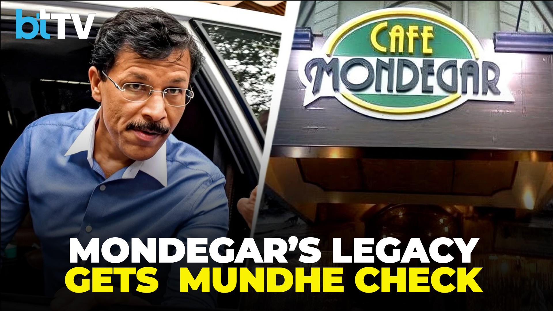 Exclusive: Maharashtra FDA Chief Tukaram Mundhe On Café Mondegar Crackdown And Licence Action
