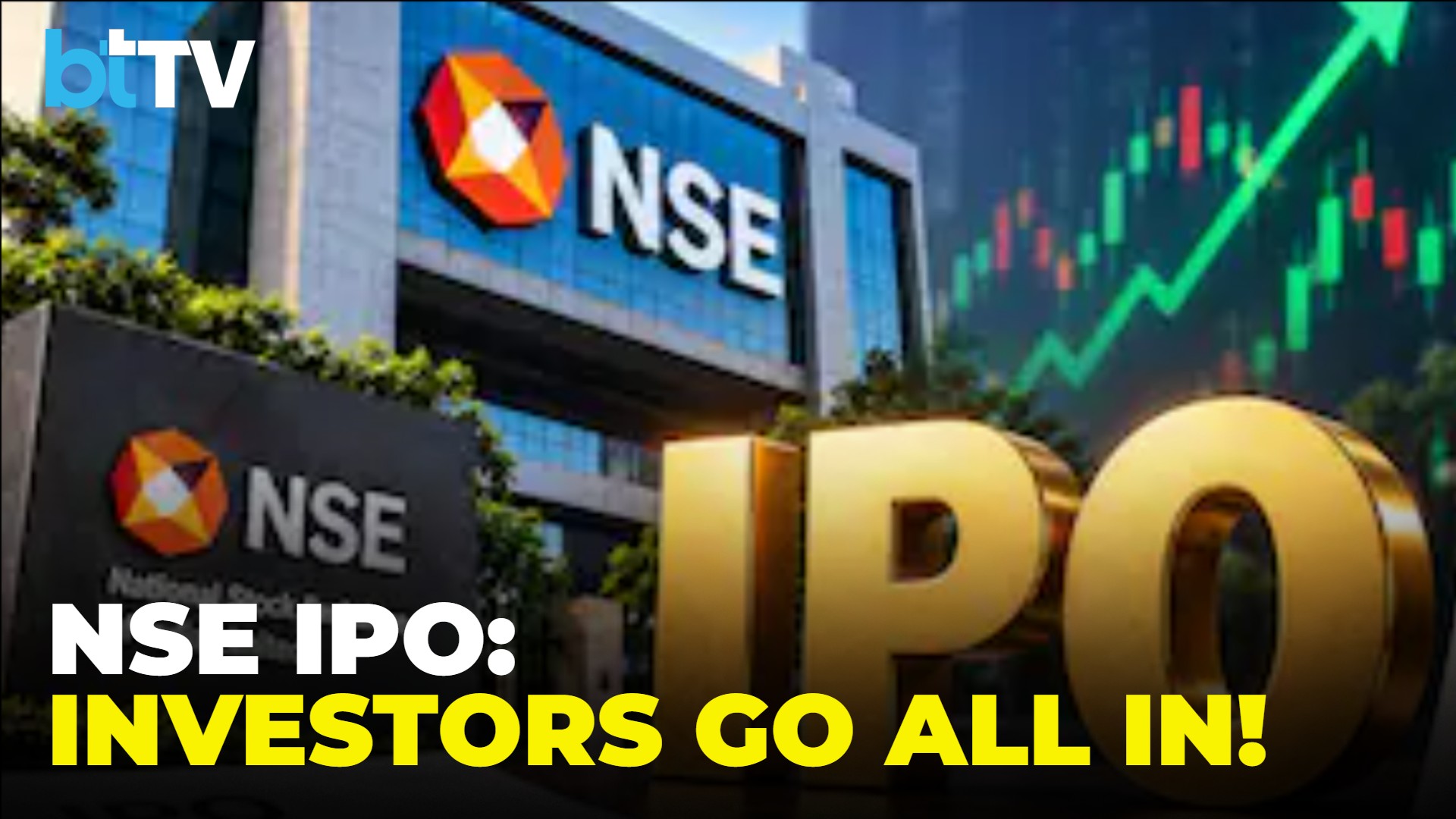 NSE IPO: Is The Valuation Right For Long-Term Investors? | Gaurang Shah