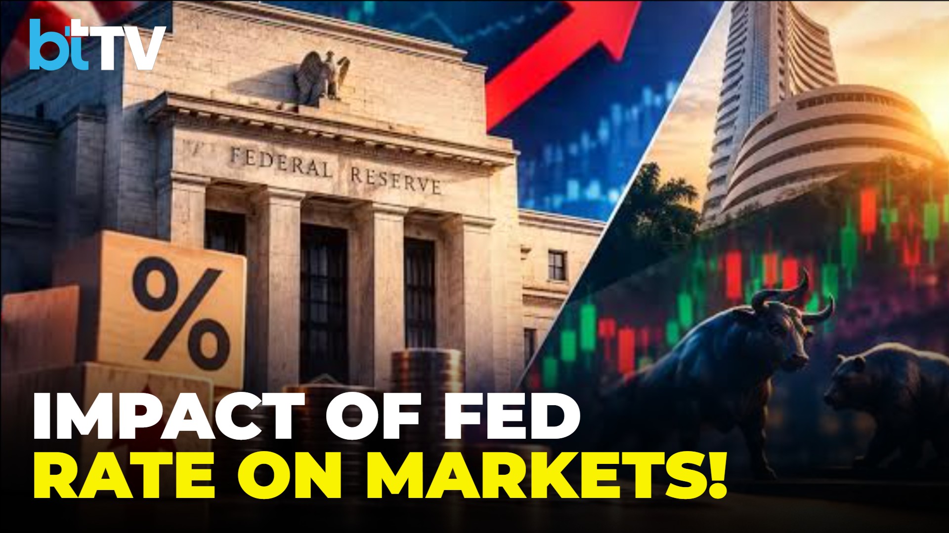 Fed Hikes Rates 25 Bps: What It Means For Indian Markets | Gaurang Shah