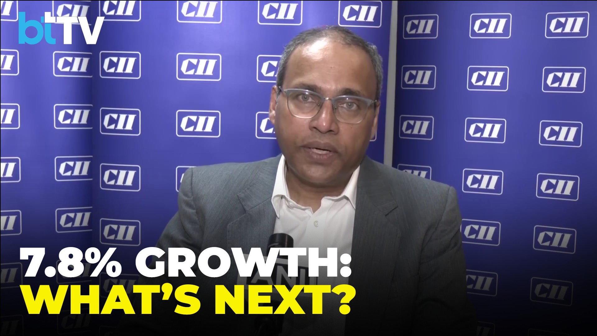 CII Chief R Mukundan On BRICS Trade, 7.8% Growth, Reforms And India&rsquo;s Chip Push