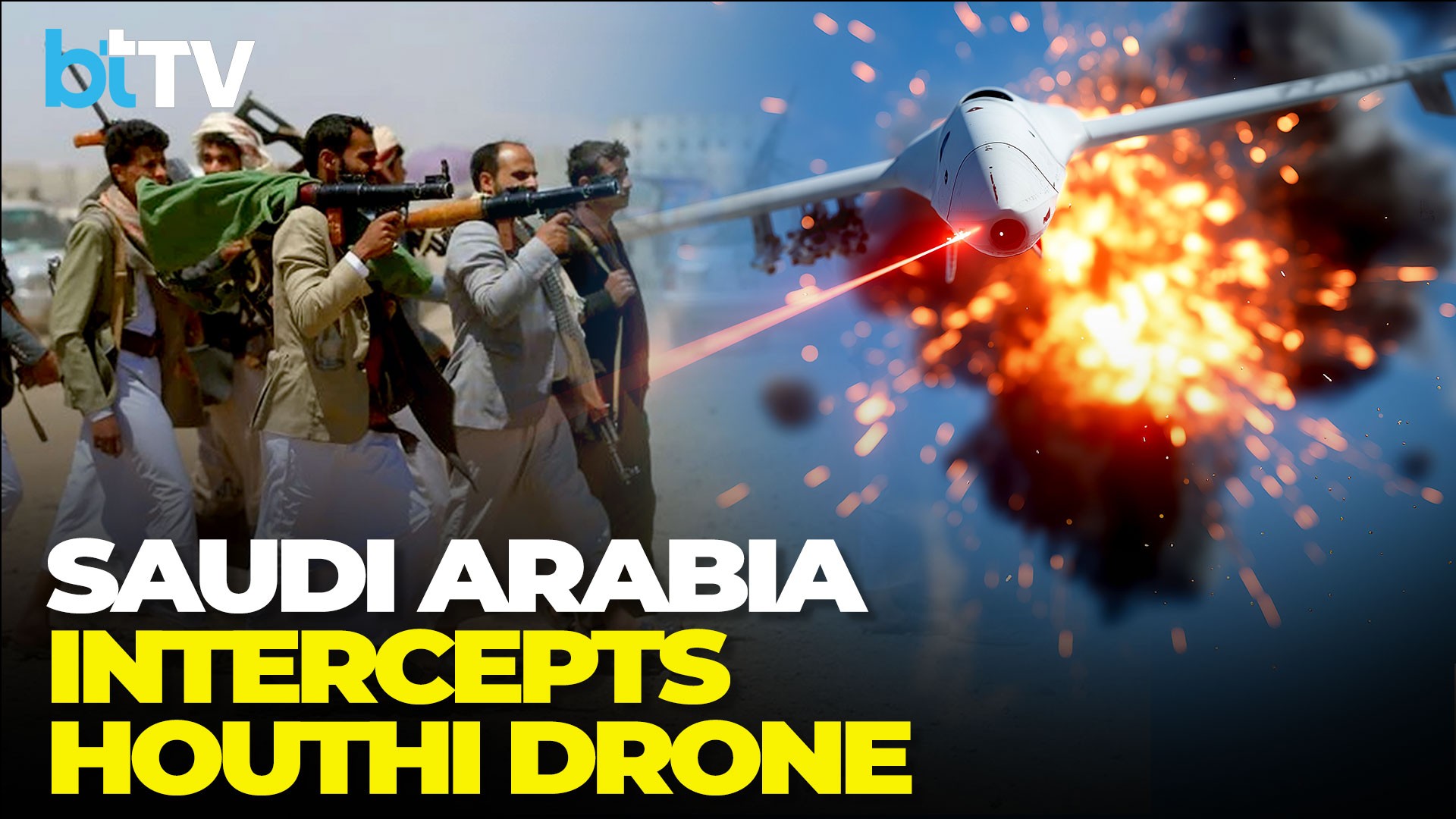 Saudi Arabia Intercepts Houthi Drone Near Mecca Amid Rising West Asia Security Tensions